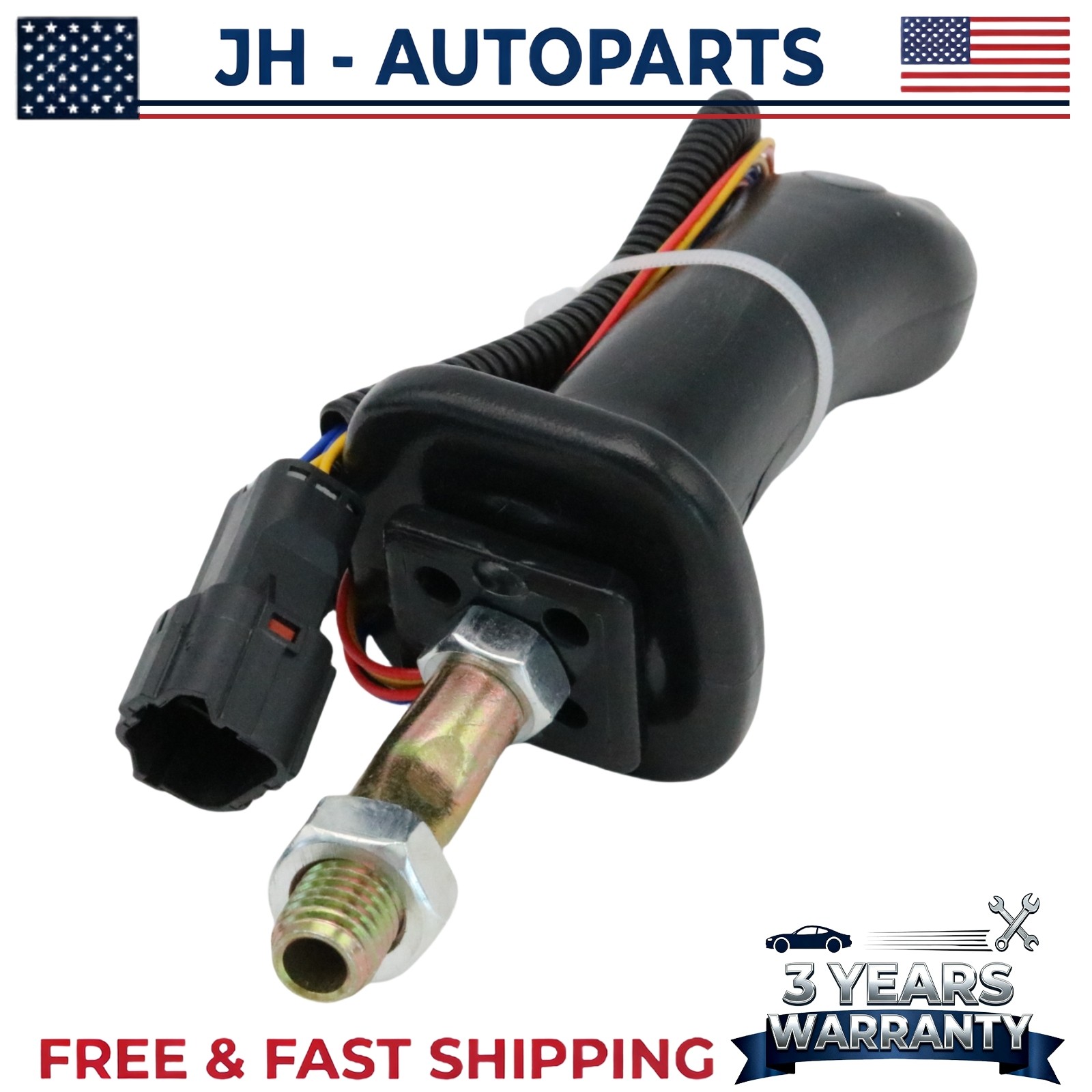 Left&Right Hand Joystick for Caterpillar 312 315 320L 325BL 330L 345BL 350