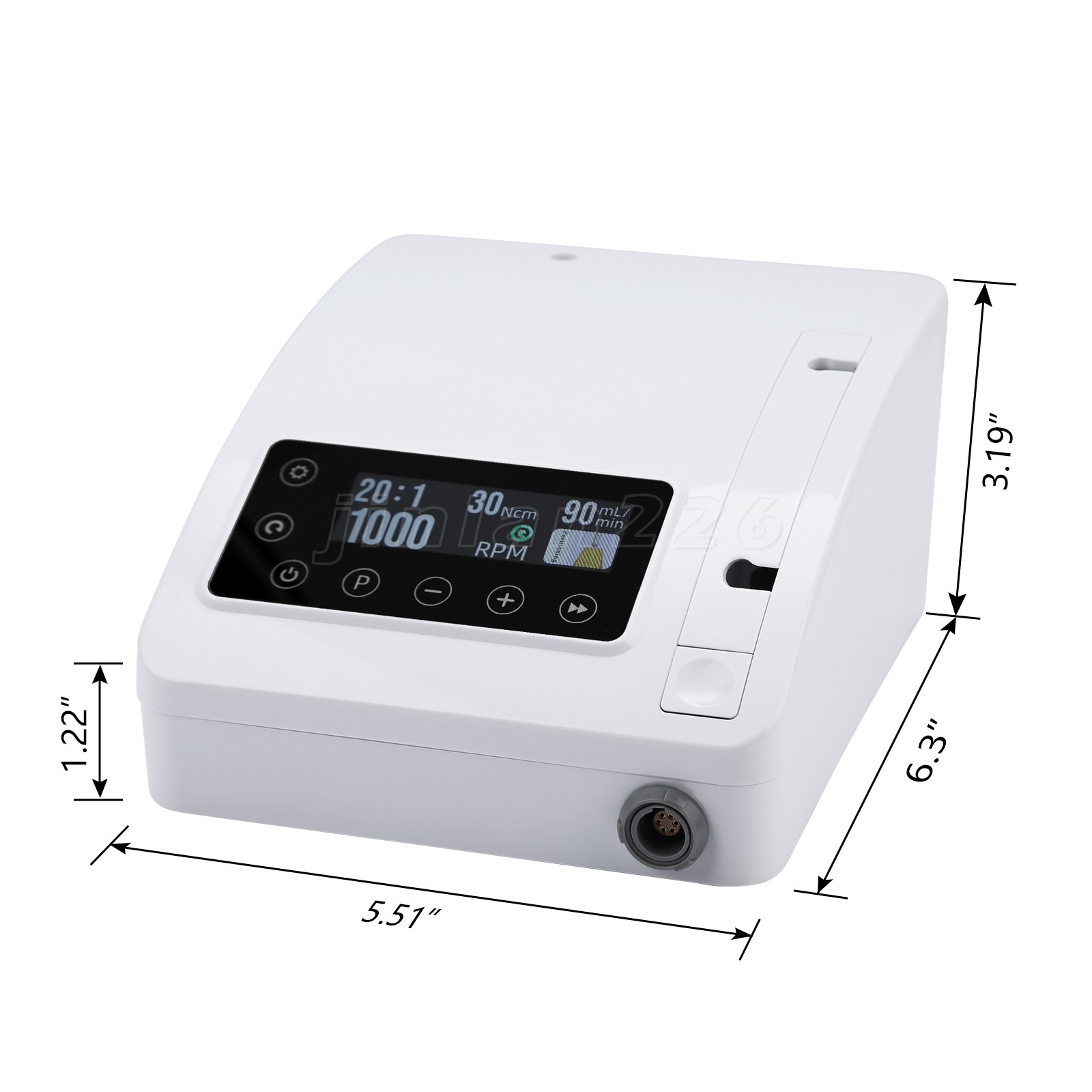 Dental Implant System Motor Surgical Brushless Motor 1:1 1:3 1:5 1:4.2 4:1 16:1
