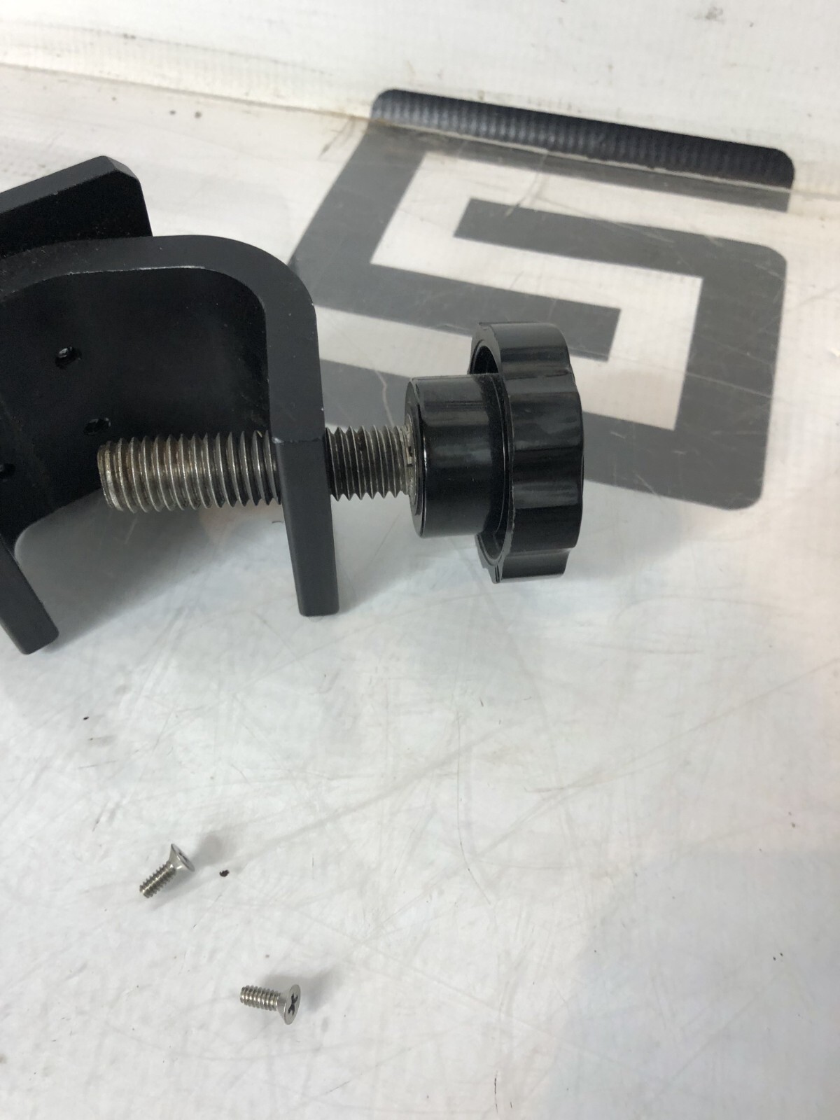 Medfusion 3500 4000 Pole Clamp Mount & also for other Models TESTED WARRANTY
