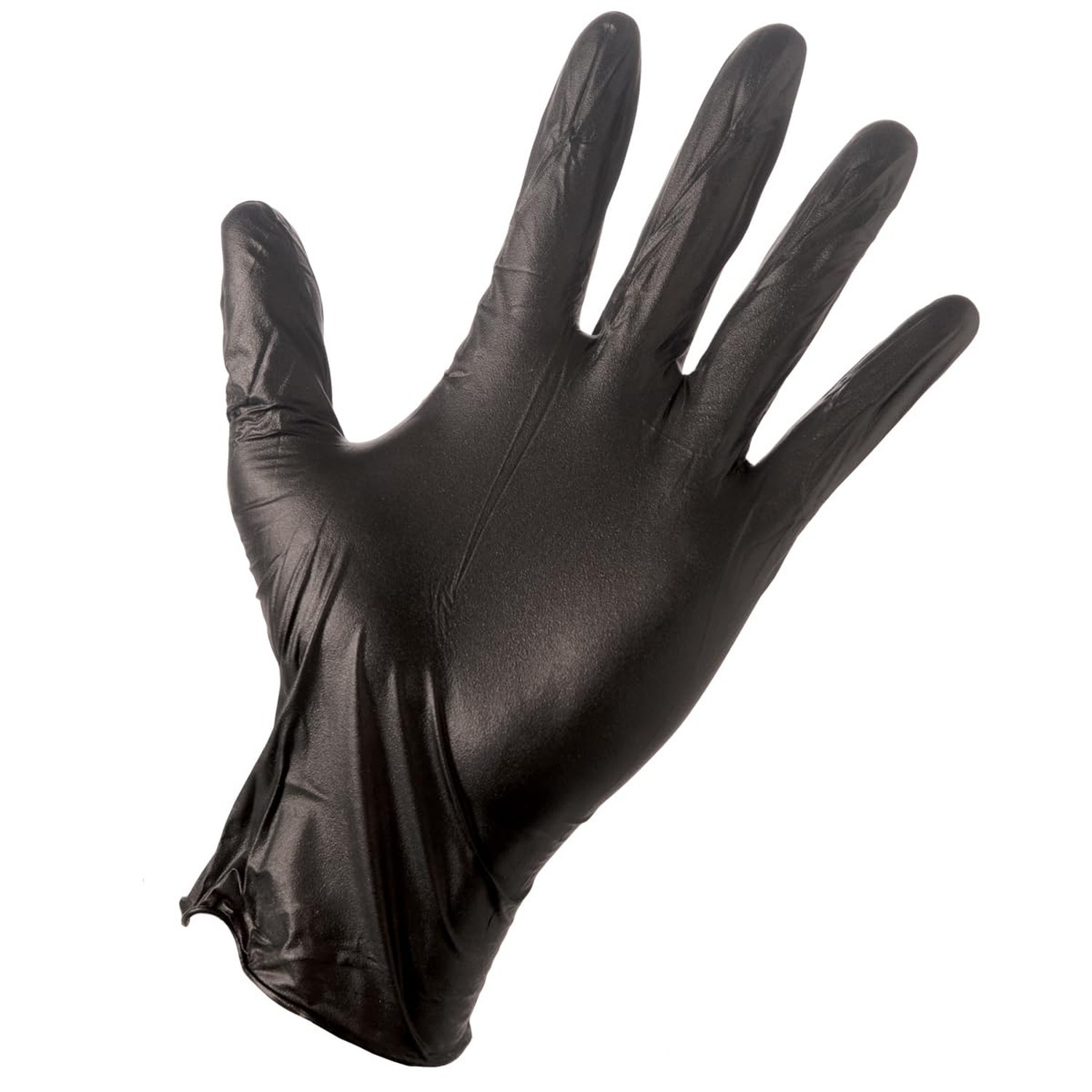 GREASE MONKEY Nitrile All Purpose Gloves 100 Pack – Large