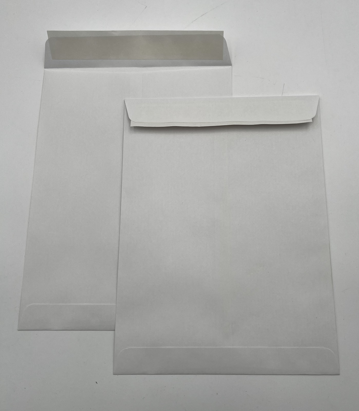 Amazon Basics Catalog Mailing Envelopes Peel & Seal 9″x12″ White 100-Pack