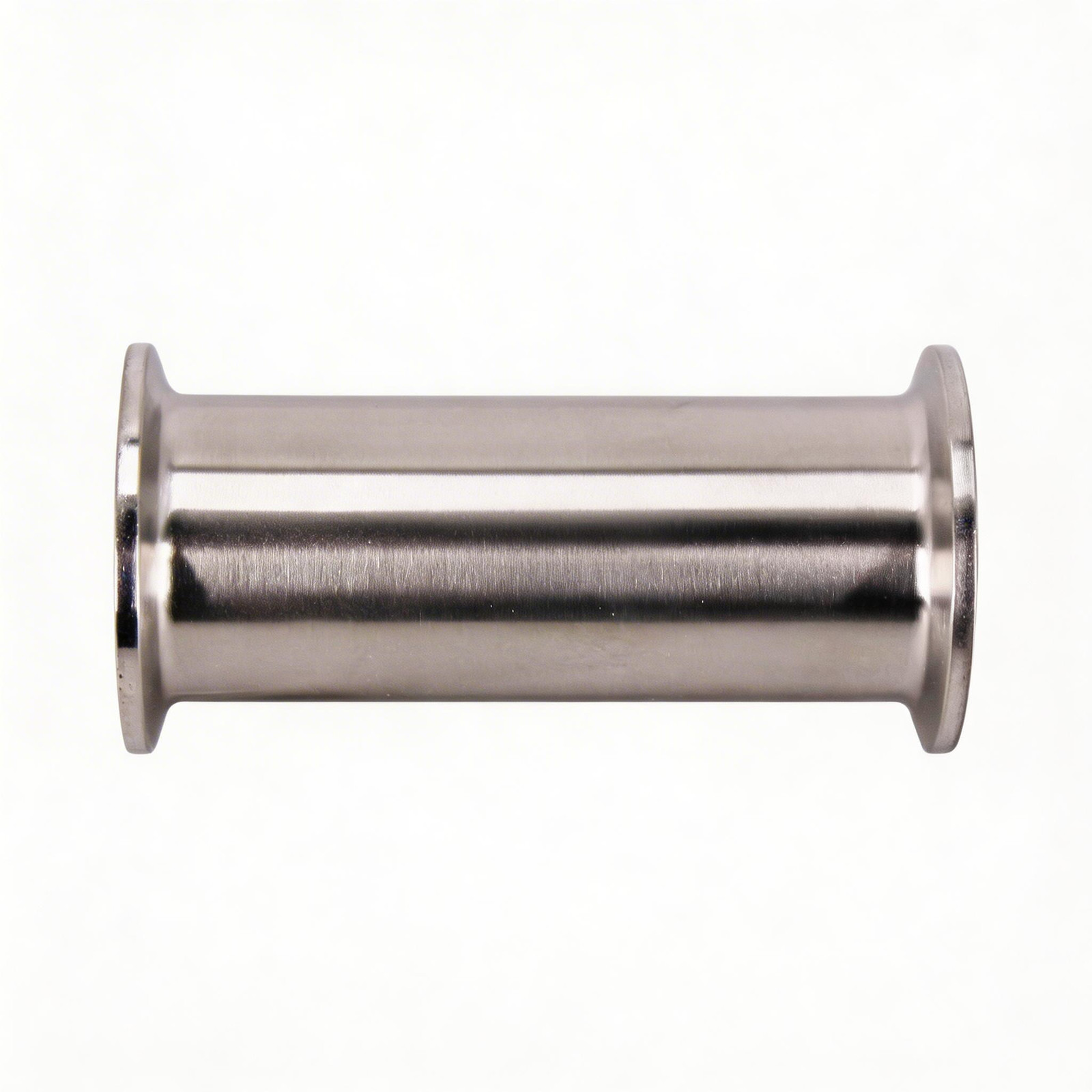 1.5″ Sanitary Tri Clamp Spool 6″ Length Stainless Steel 304 Round Tubing