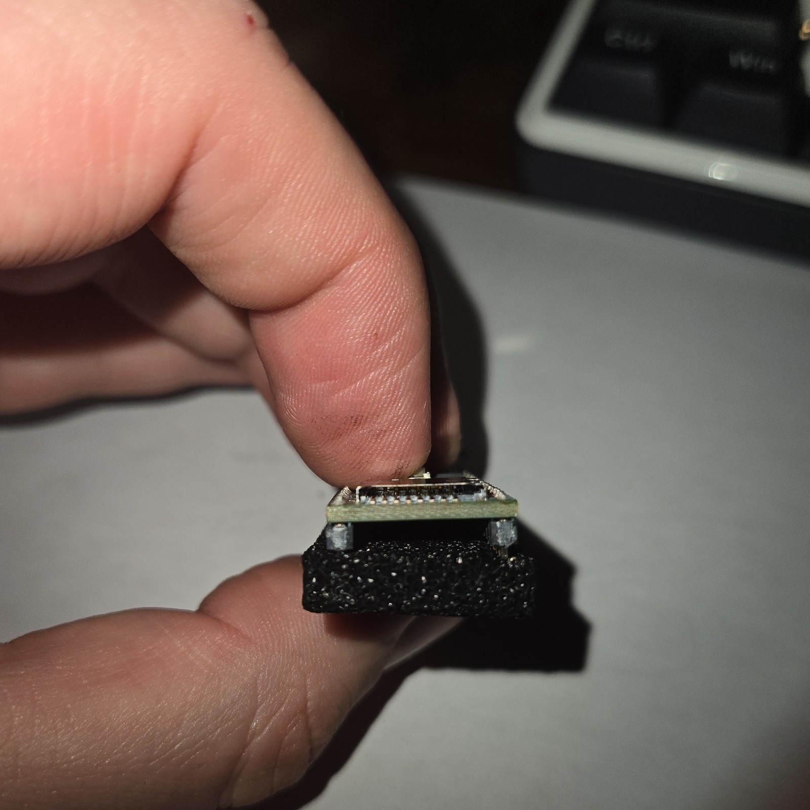 Teensy 4.1 ARM Development Board, MicroSD Holder, USB, i.MX RT1062, 1MB