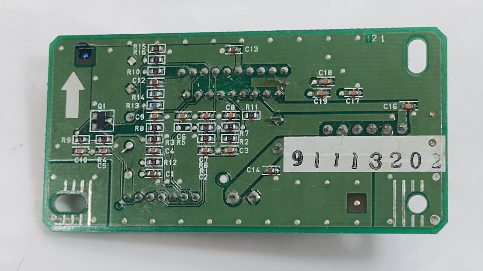 Canon FM4-2174 02 Tray Stepper Motor Driver Board For Booklet Finisher A1 – READ