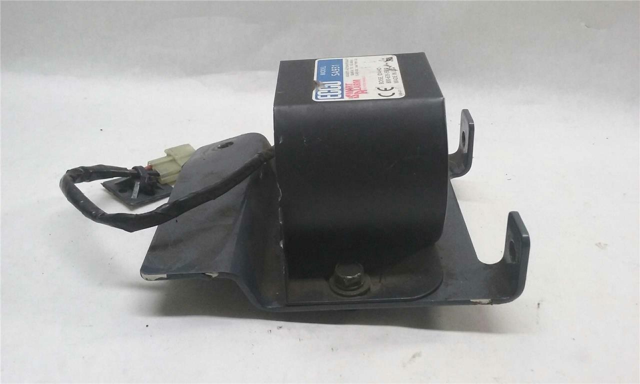 Ecco SA931 Smart Alarm Backup Alarm 12-48 VDC