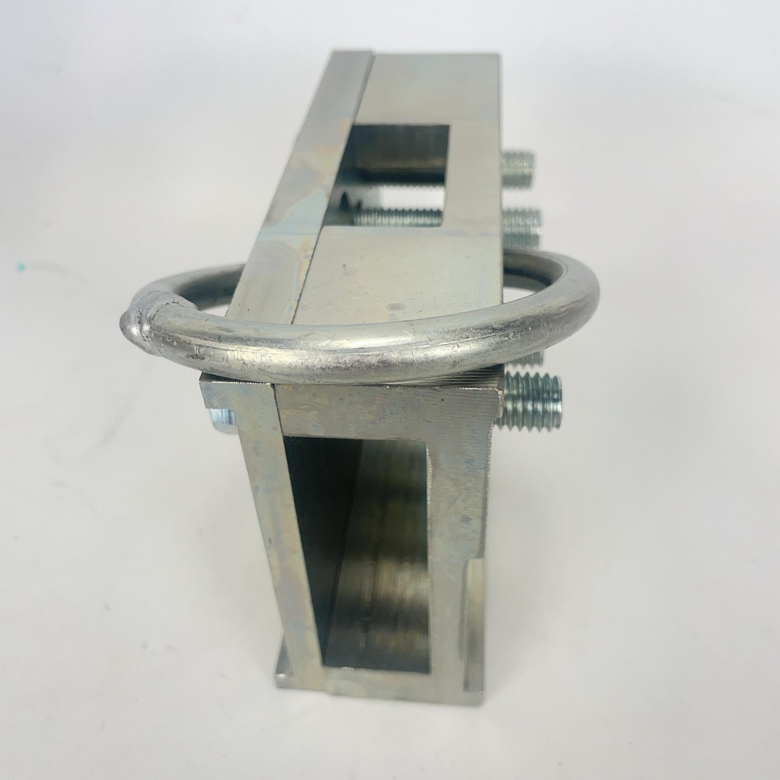 Roof Zone 13864 2-Way Standing Seam Roof Anchor Clamp Safety Fall Protection