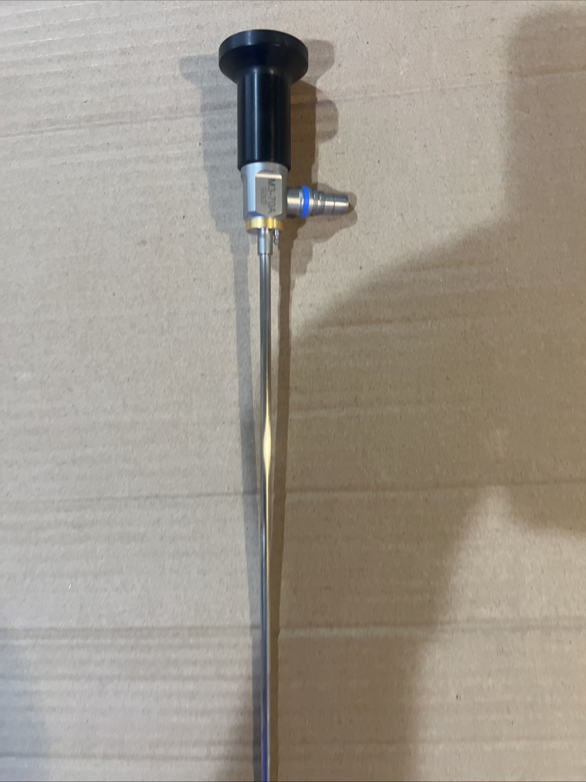 Gyrus ACMI M3-70A Gold Autoclavable Cystoscope 4mm x 70° x 29cm Urology