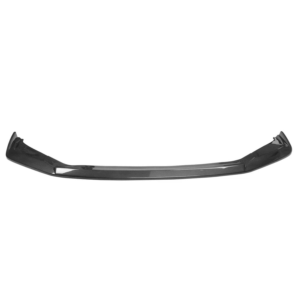 Front Lip Splitter for IS350 IS300 F Sport 2021-2025 Carbon Fiber ABS Air Dam