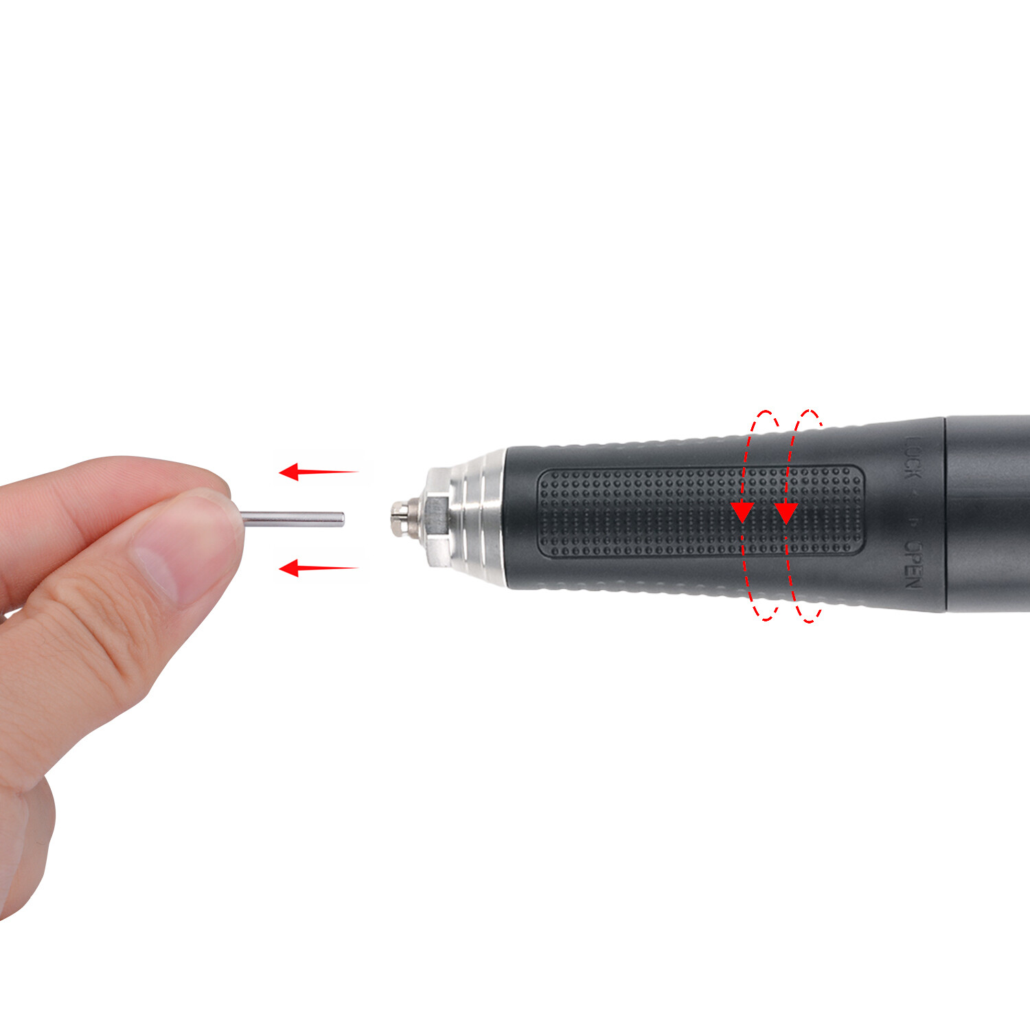 Dental 50000RPM Brushless Handpiece STRONGDRILL SDH-550 for Electric Micro Motor