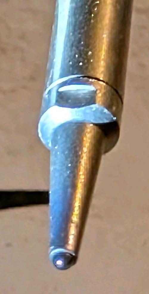 Dyer Gage 651-108 Groove Gage, ID Caliper, Tube. 2.75-3.54″/70-90mm