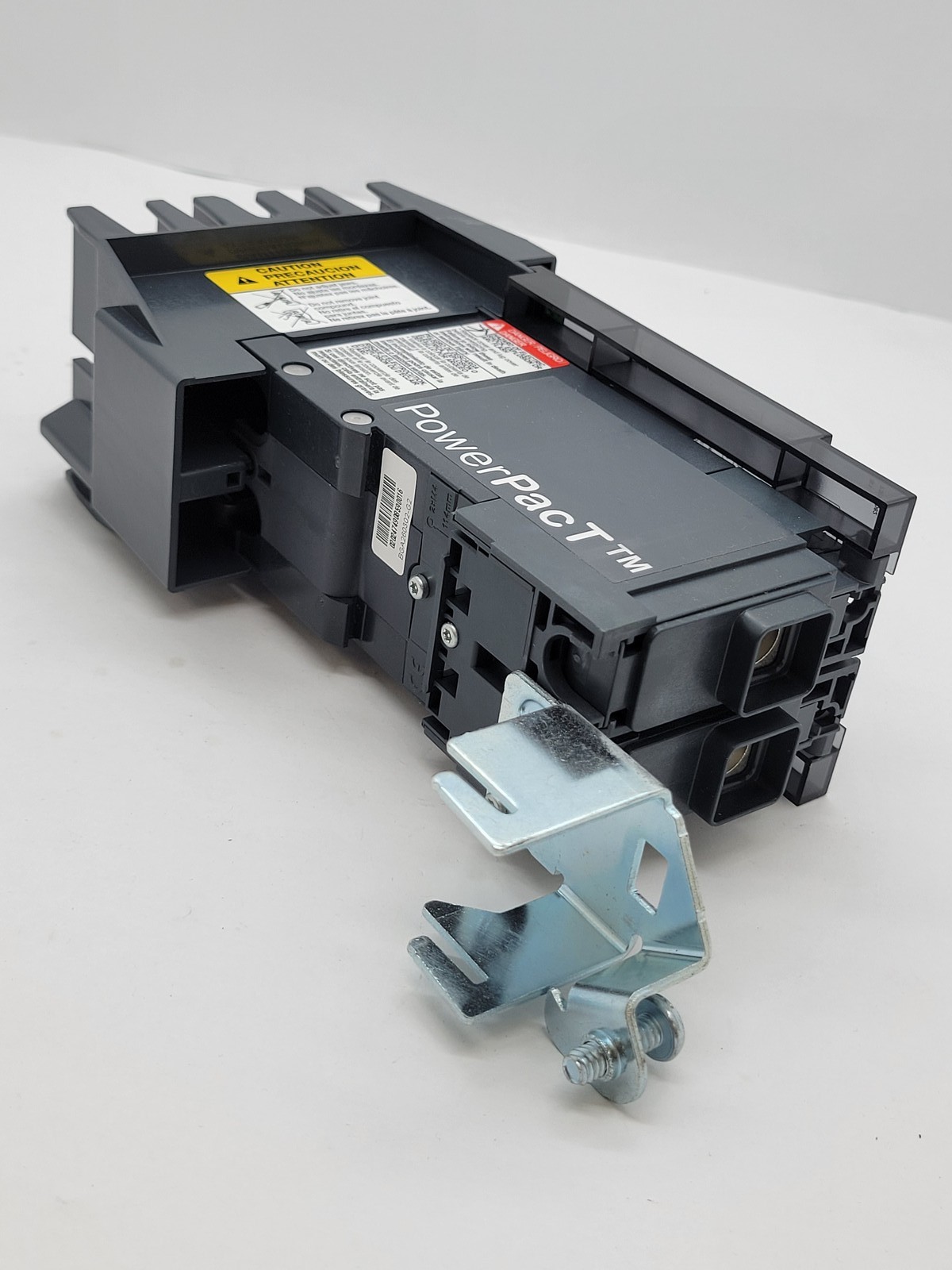 Square D BGA260302 PowerPact I-Line Circuit Breaker 30A 2P 600V 18KA BG30 Green