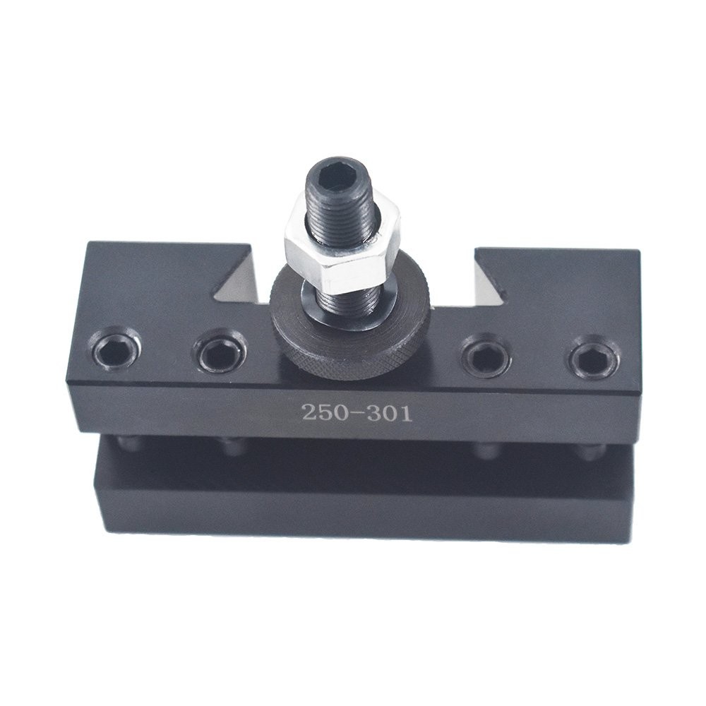 4Pcs CXA #1 250-301 Quick Change Tool Post Turning & Facing Holder For Lathe