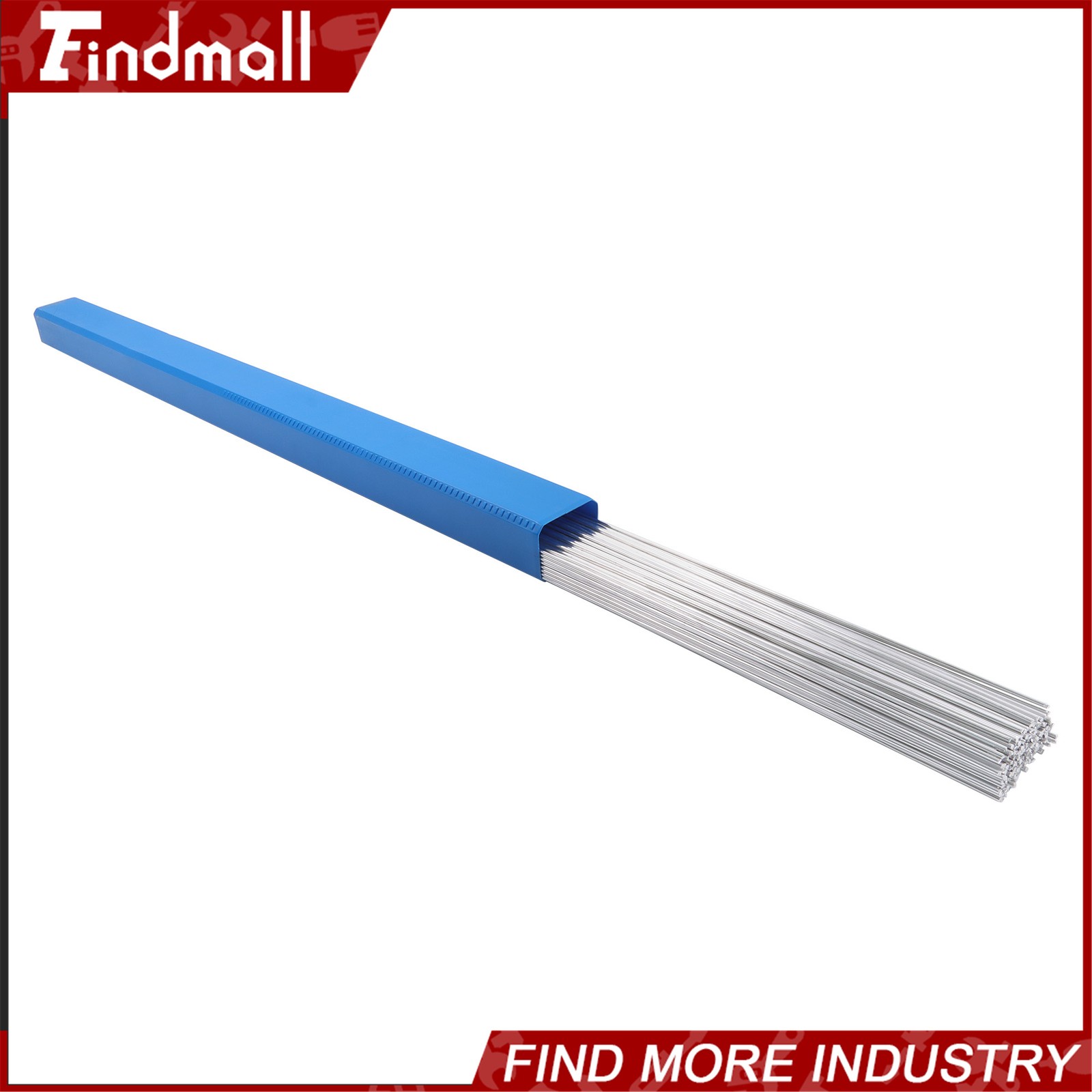 Findmall ER5356 Aluminum TIG Welding Rod 3/32″ x 36″ 5lb Welding Wire Filler Rod