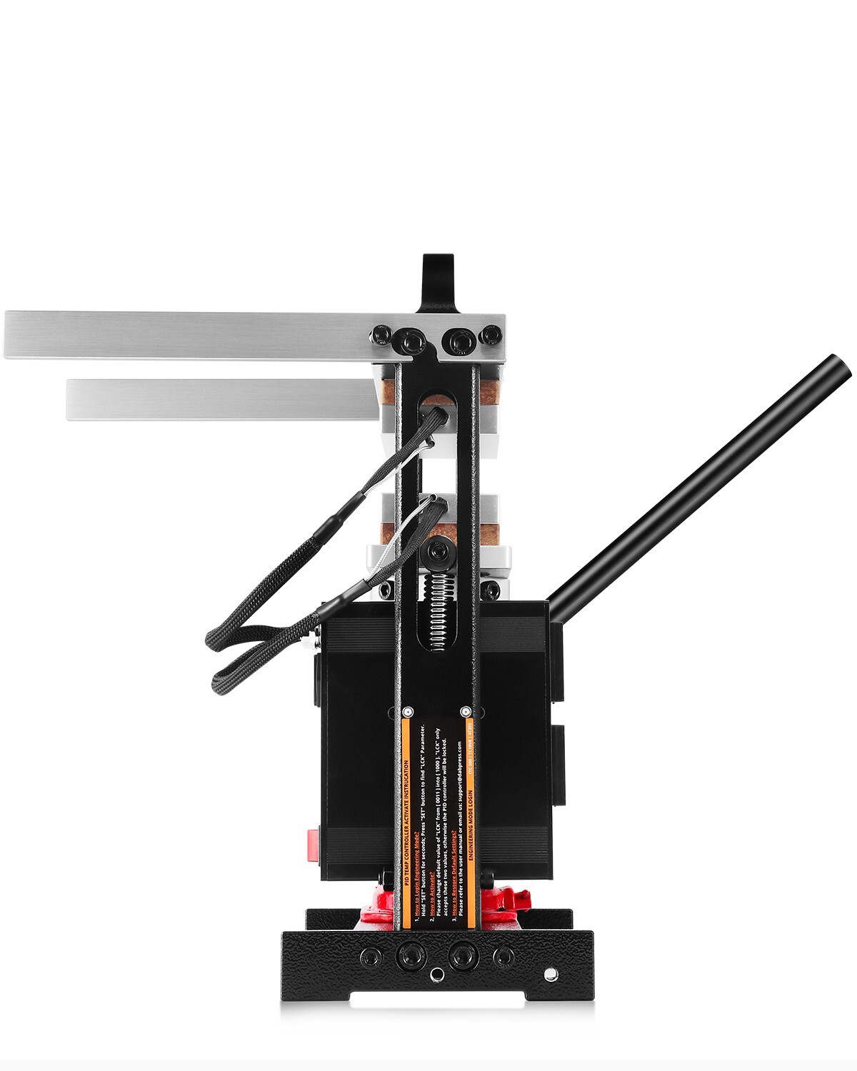 Dabpress 6 Ton Heated Press Machine – BJ6T35