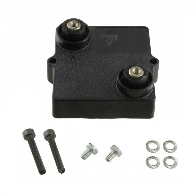 Vishay LPS0600H1000JB 100 Ohms ±5% 600W Thick Film Chassis Mount Resistor