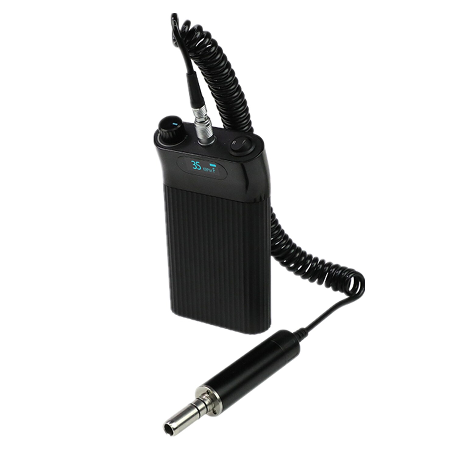 Dental E-Type Electric Polishing Micro Motor + Straight Low Speed Handpiece