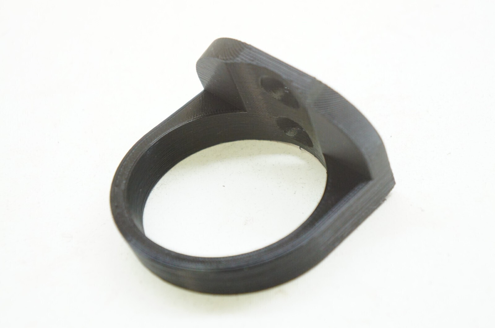 Wall Mount Holder Bracket for Milwaukee rotary tool C12 RT-0 (2525-20)