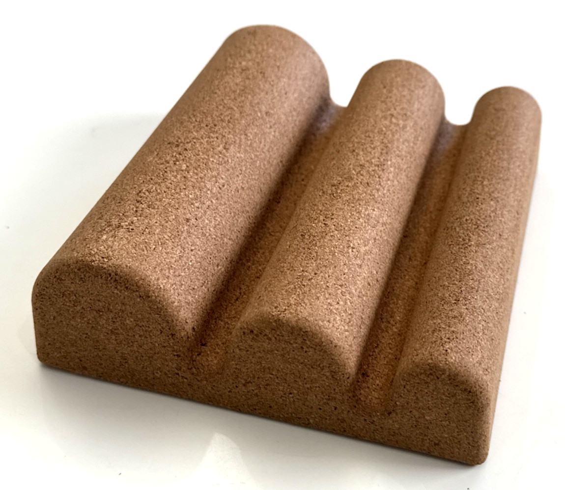 Ikea FAGNING Phone/Tablet Cork Holder NEW 605.541.39