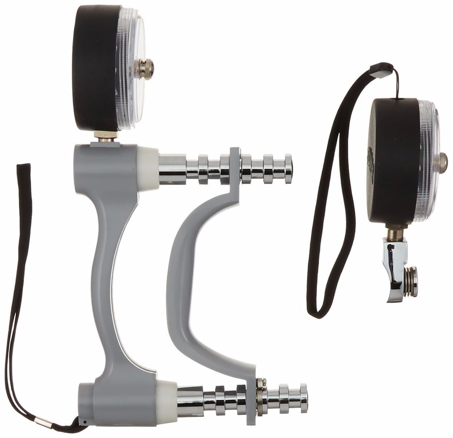 Jamar Hydraulic Hand Evaluation Kit, Includes Hydraulic Hand Dynamometer, Pin…