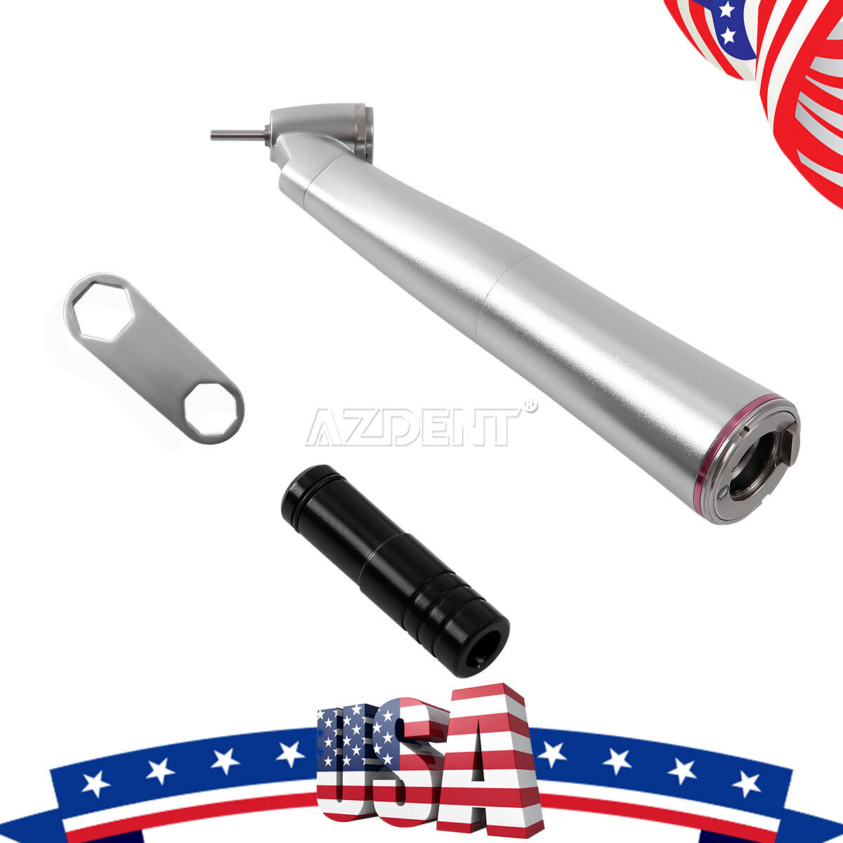 Dental Brushless LED Electric Micro Motor/1:1/1:5/1:4.2 Increasing LED Handpiece