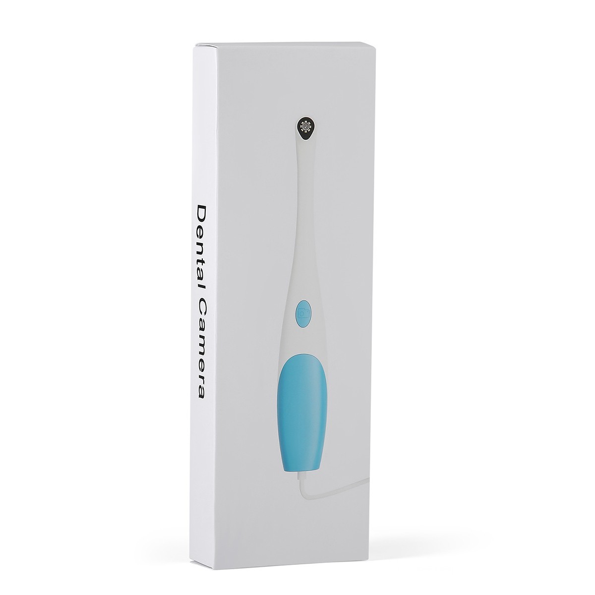AZDENT Dental Intraoral Camera USB HD Camera 13.0 Mega Pixels 6 LED Lights