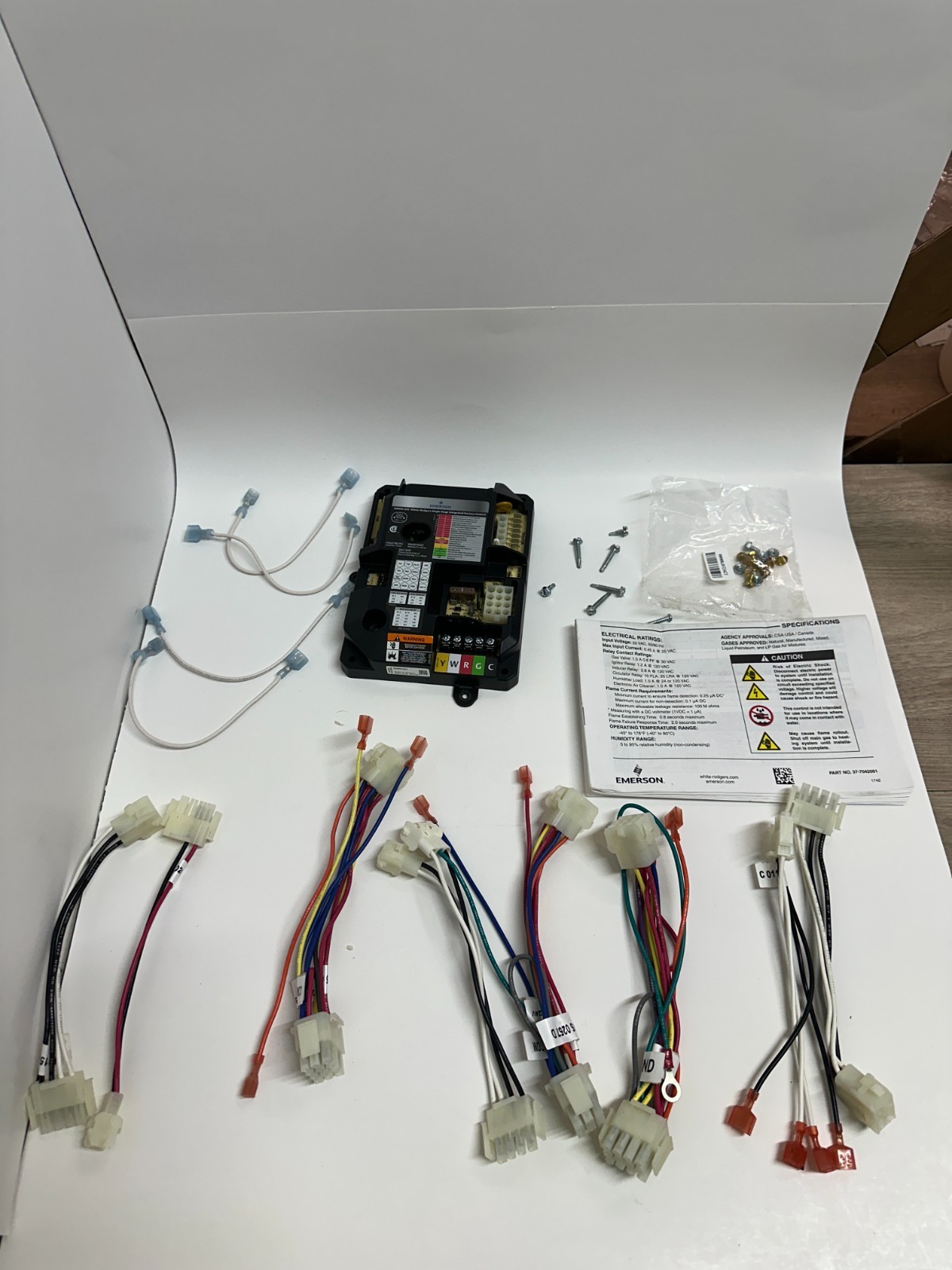 White-Rodgers 50M56U-843 Rodgers Universal Integrated Control