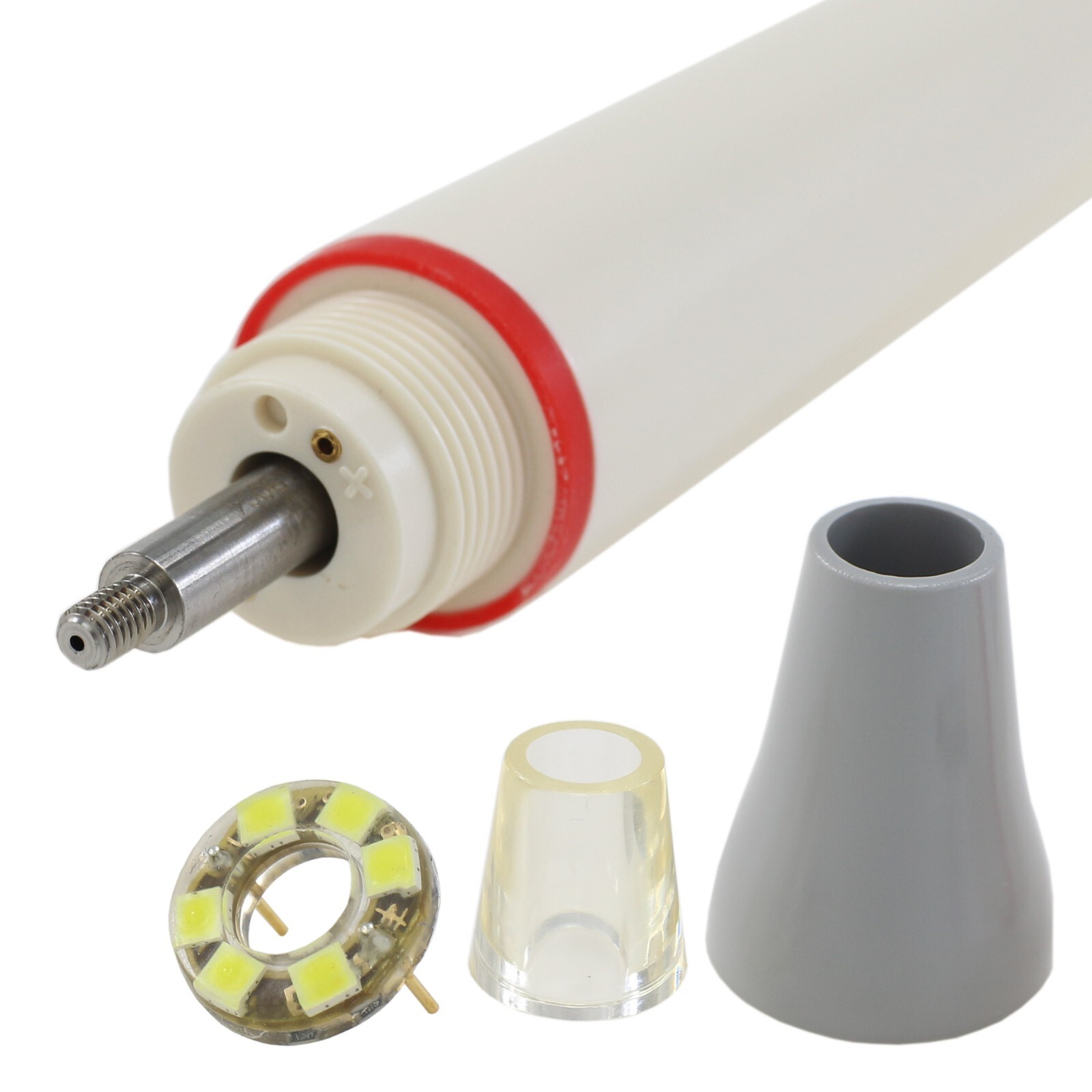 Woodpecker Piezo Handpiece HW-5L For Dental Ultrasonic Scaler UDS-E P N2 N3 LED