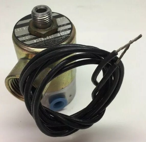 New! Skinner Solenoid Valve V51DB1200 *Fast Shipping* Warranty!