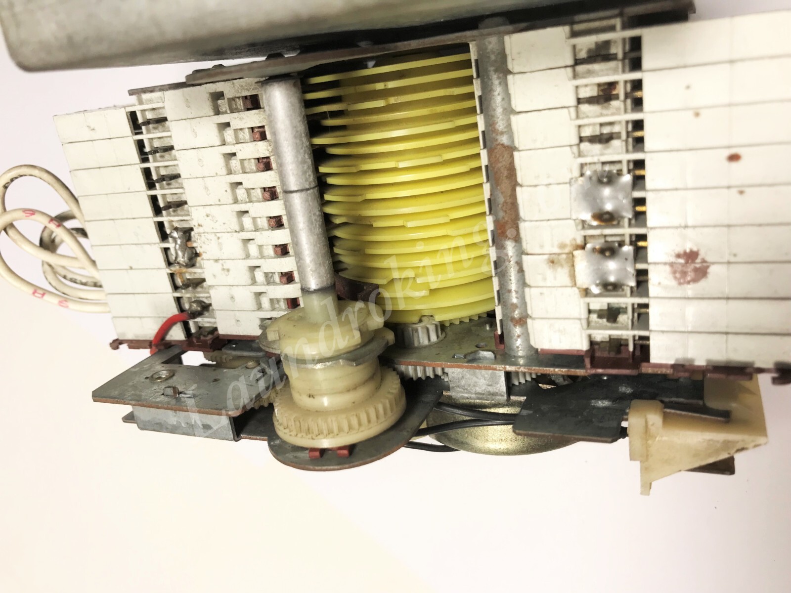 23001065 MAYTAG WASHER TIMER PR 6023 230V, WP23001065, SPPRI343000059 (USED)
