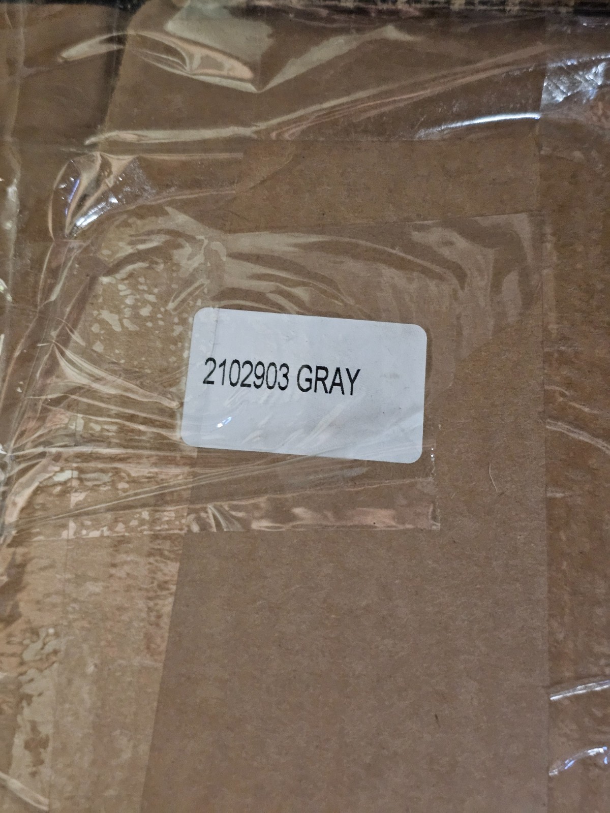 (QTY 6) Rubbermaid Brute Gray 32 Gal Trash Container Lids Commercial 1893163