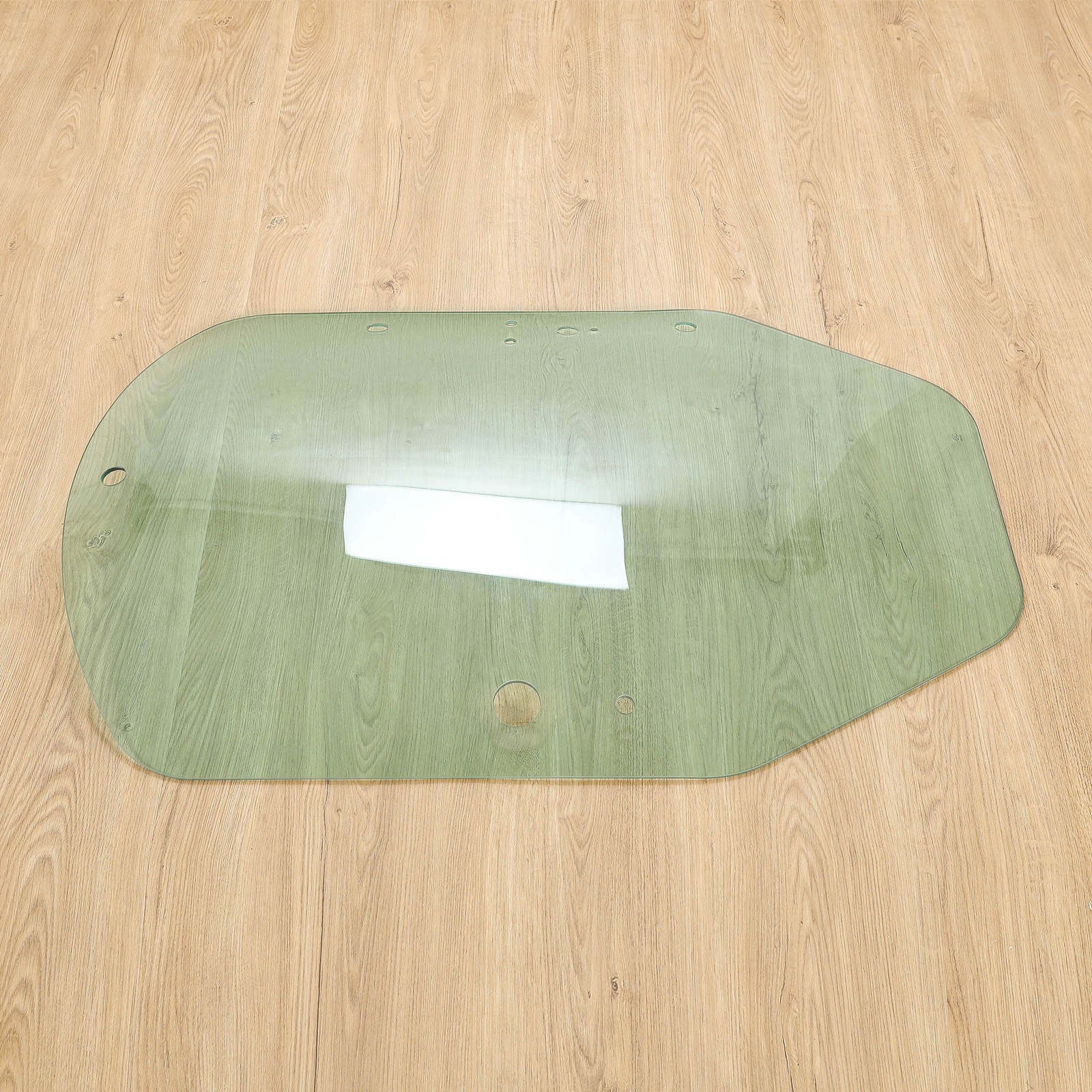 Cab Door Glass Skid Steer For John Deere 324G 325G 330G 331G 332G 333G #T344818