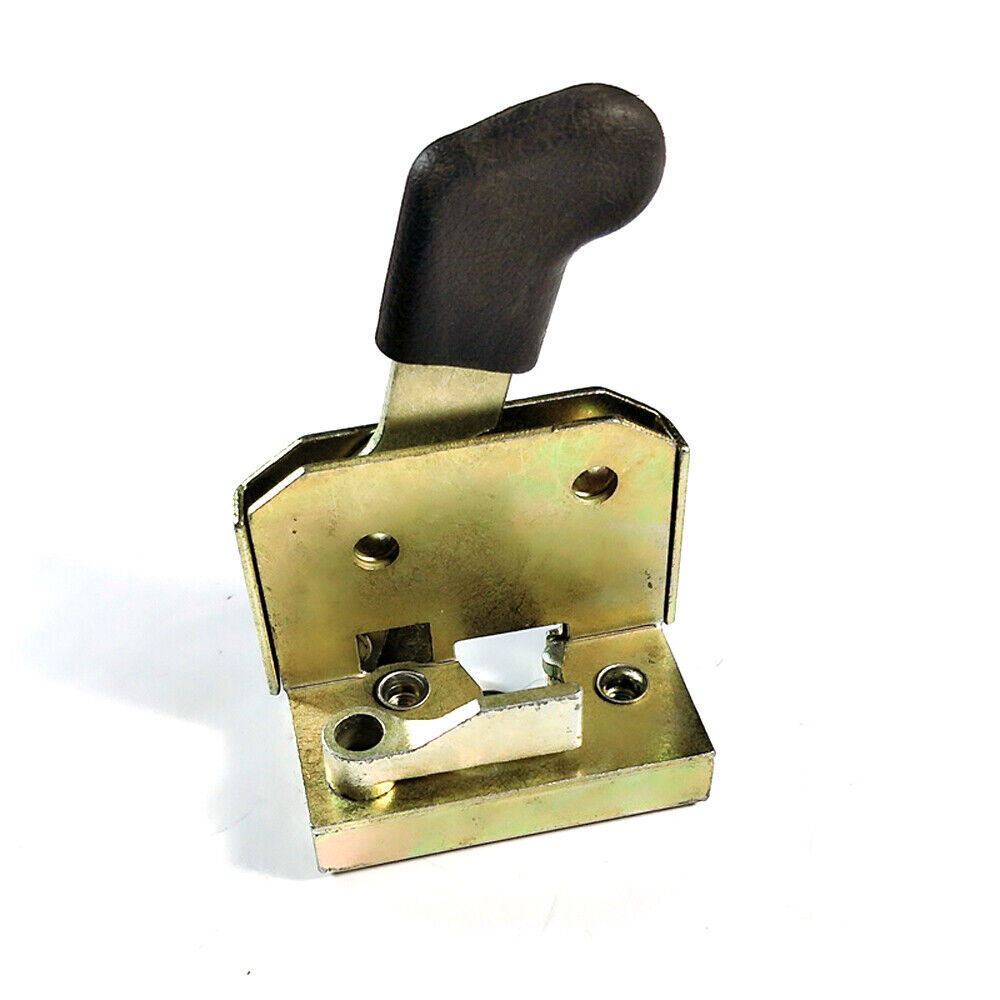 Loader Door Lock Handle Set for Tractors and Heavy Equipment, 18.5 × 6 cm