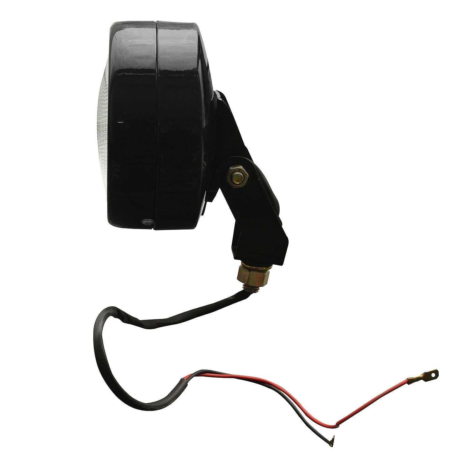 Pair Plough Lamp Light Assembly For Fork Lifts Massey Ferguson Ford Tractors