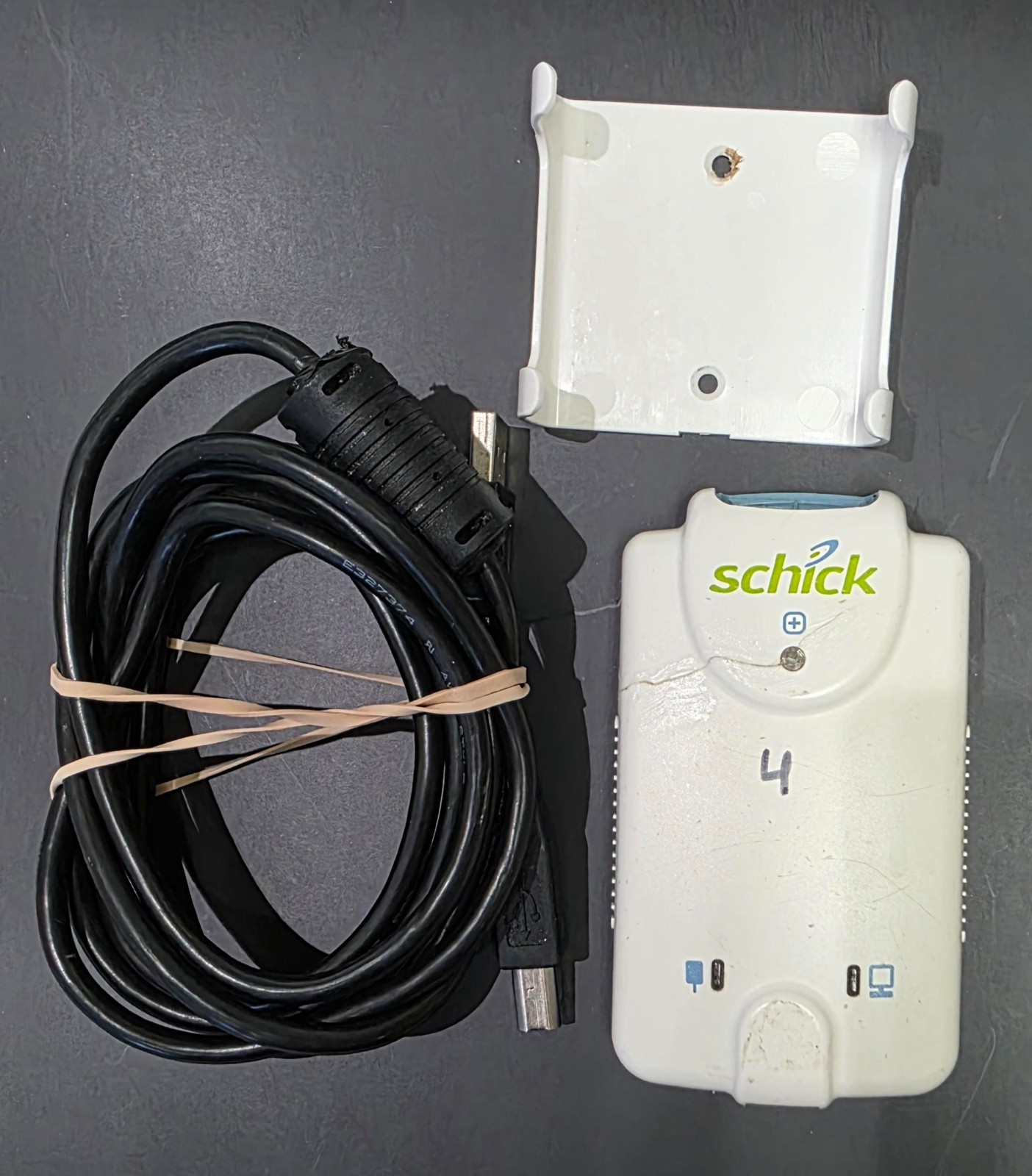 Schick Remote USB HUB (works with both CDR Elite or Schick 33 sensors)