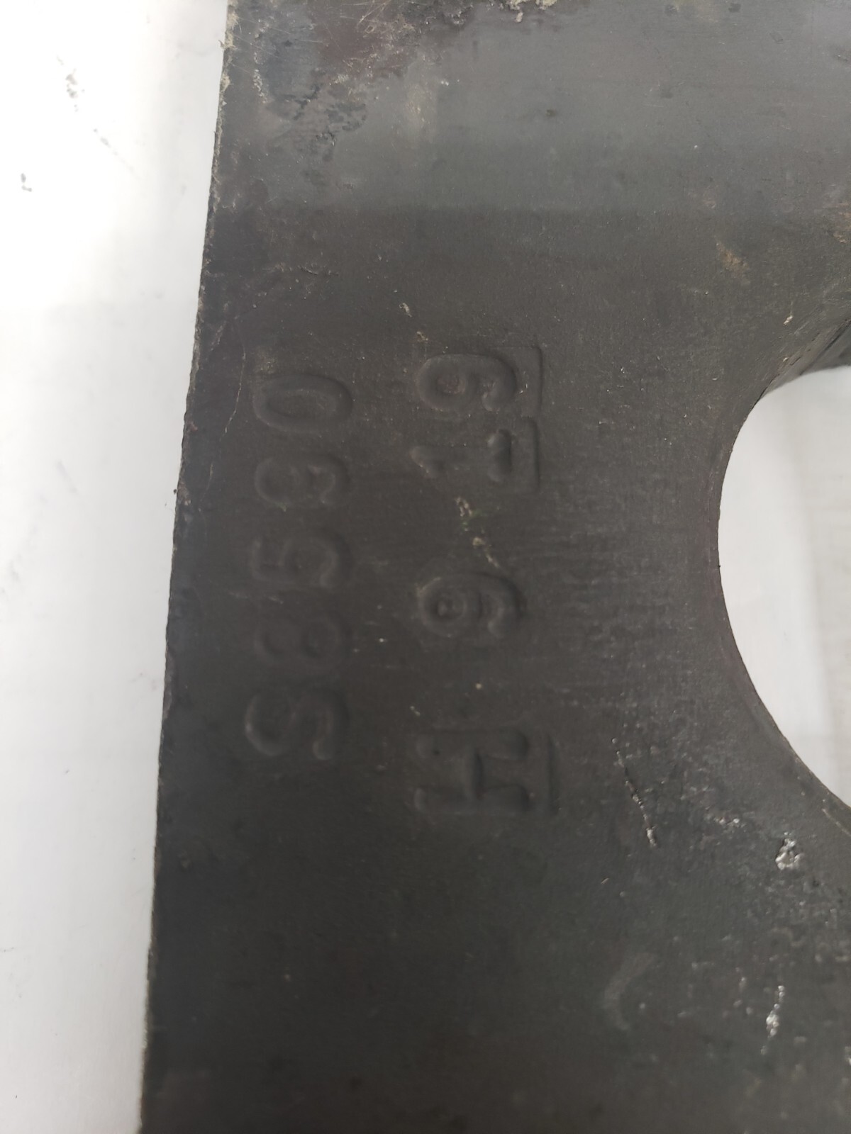Qty/1 Rhino 8590 Rotary Cutter Blade CW