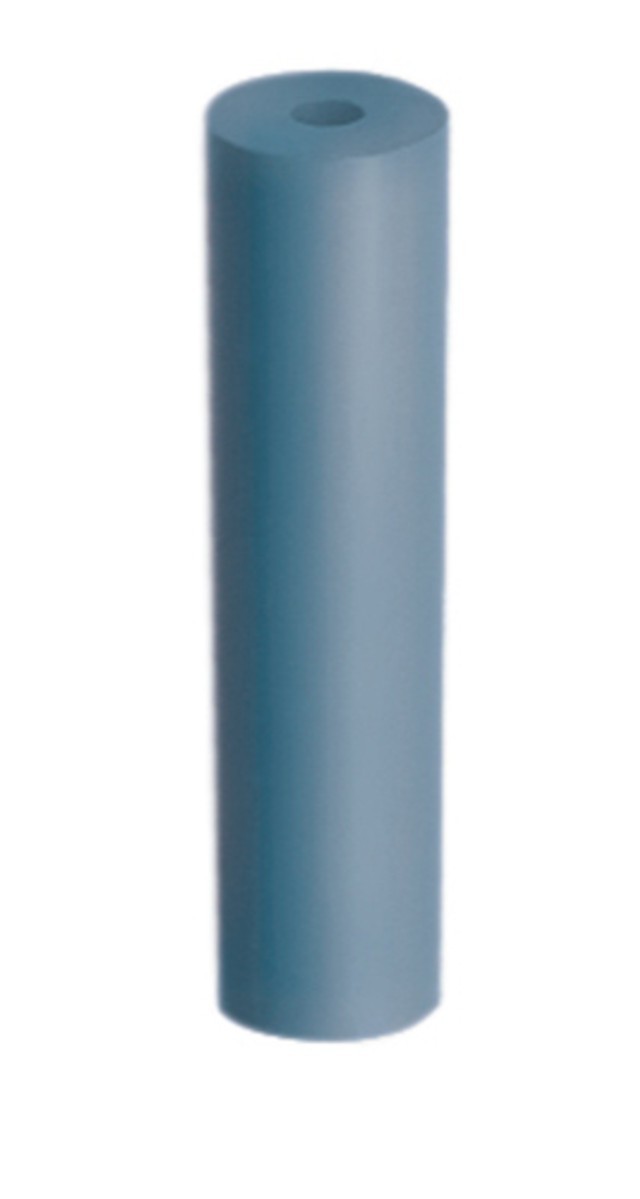 Dedeco Classic Brown,Red,Blue,Green,Black Rubber Cylinders 15/16″ x 1/4″ x 1/16″