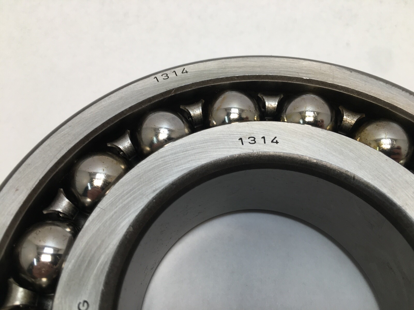 FAG 1314 Self Aligning Bearing 70x150x35 mm Germany