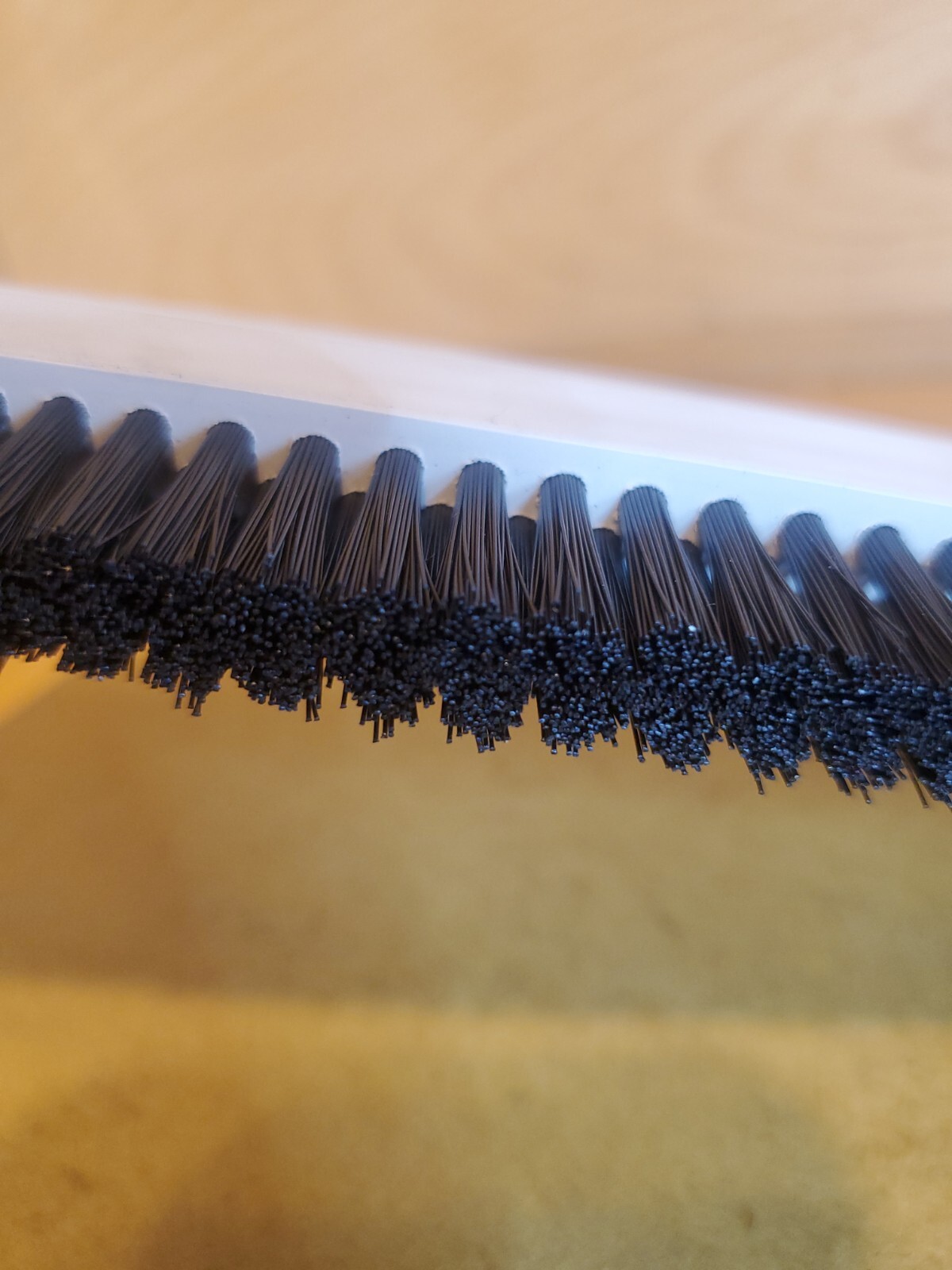 Mink-Bursten strip brush 13″ X 3/4 Bristle IN STOCK USA READY TO SHIP