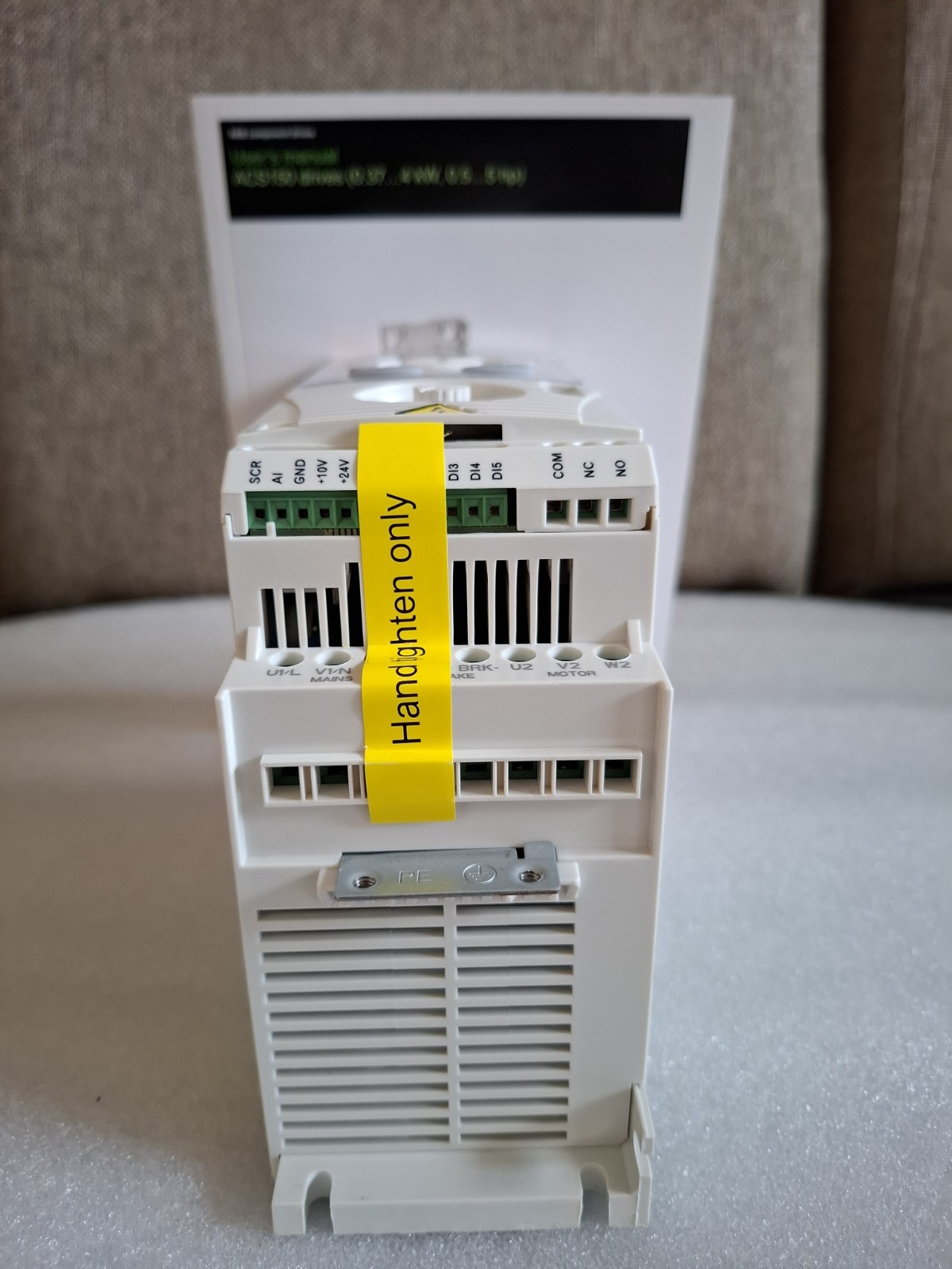 1 PC ABB AC150-03U-07AP-2 INVERTER DRIVE NEW#