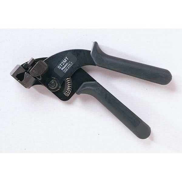 Panduit St2mt Cable Tie Gun, Hd, 200 To 800 Lb., Ss