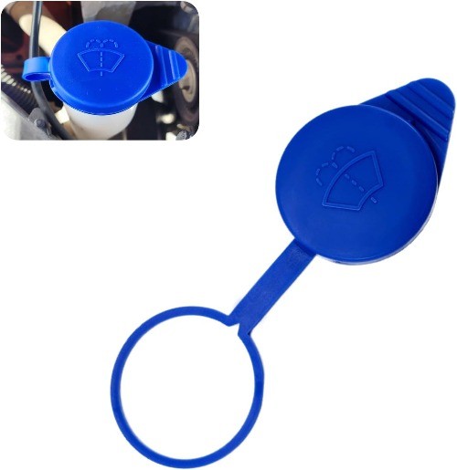 Windshield Washer Fluid Reservoir Cap Compatible with 2012 – 2022 E-Transit Tran
