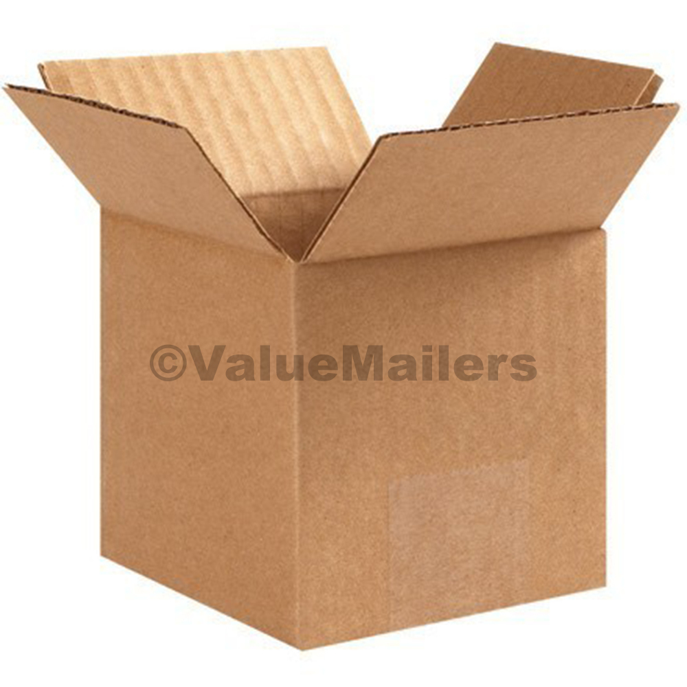 25 13x9x8 Cardboard Shipping Boxes Cartons Packing Moving Mailing Storage Box