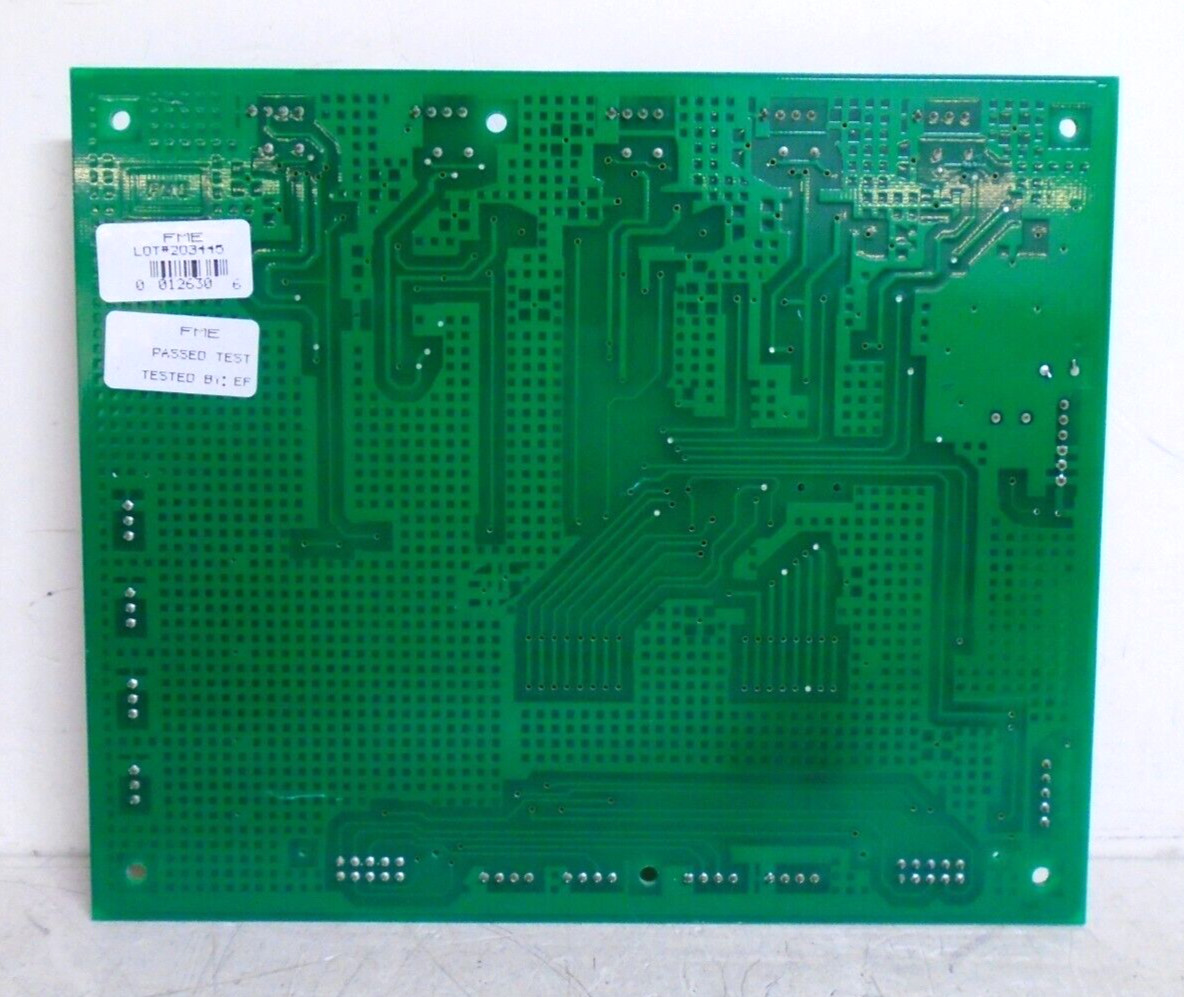 Used FME Forte Micro Picker Controller PCB Board | PCB #DVD-36-000-04