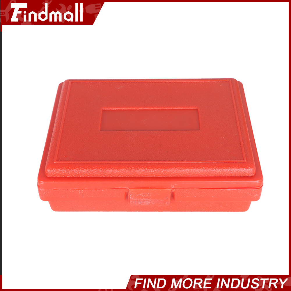 Findmall 1/32″X 6″ Steel Parallel 20 Pairs Set 0.0001″ Hardened Ultra Thin Tool