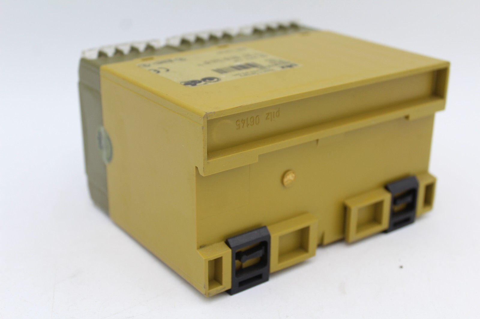PILZ 474894 SAFETY RELAY PNOZ 3 PNOZ 3 24 V DC 5S10
