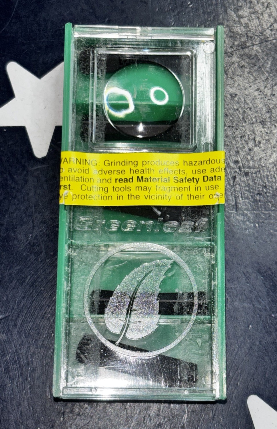 GreenLeaf VBD-256-A-062 GA5023 Carbide Turning 81-VDB256A062 5 Inserts
