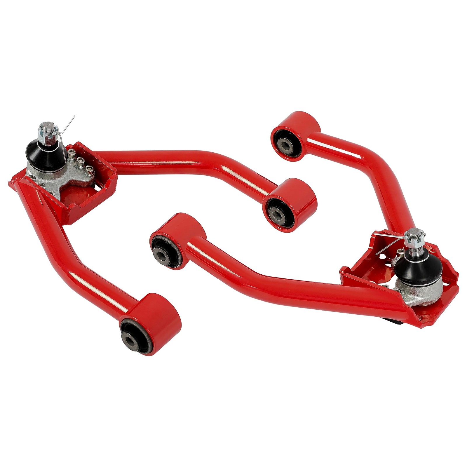 Adjustable Front Upper Control Arms w/Ball Joints 00-05 Lexus IS300 AK-080-BJ300