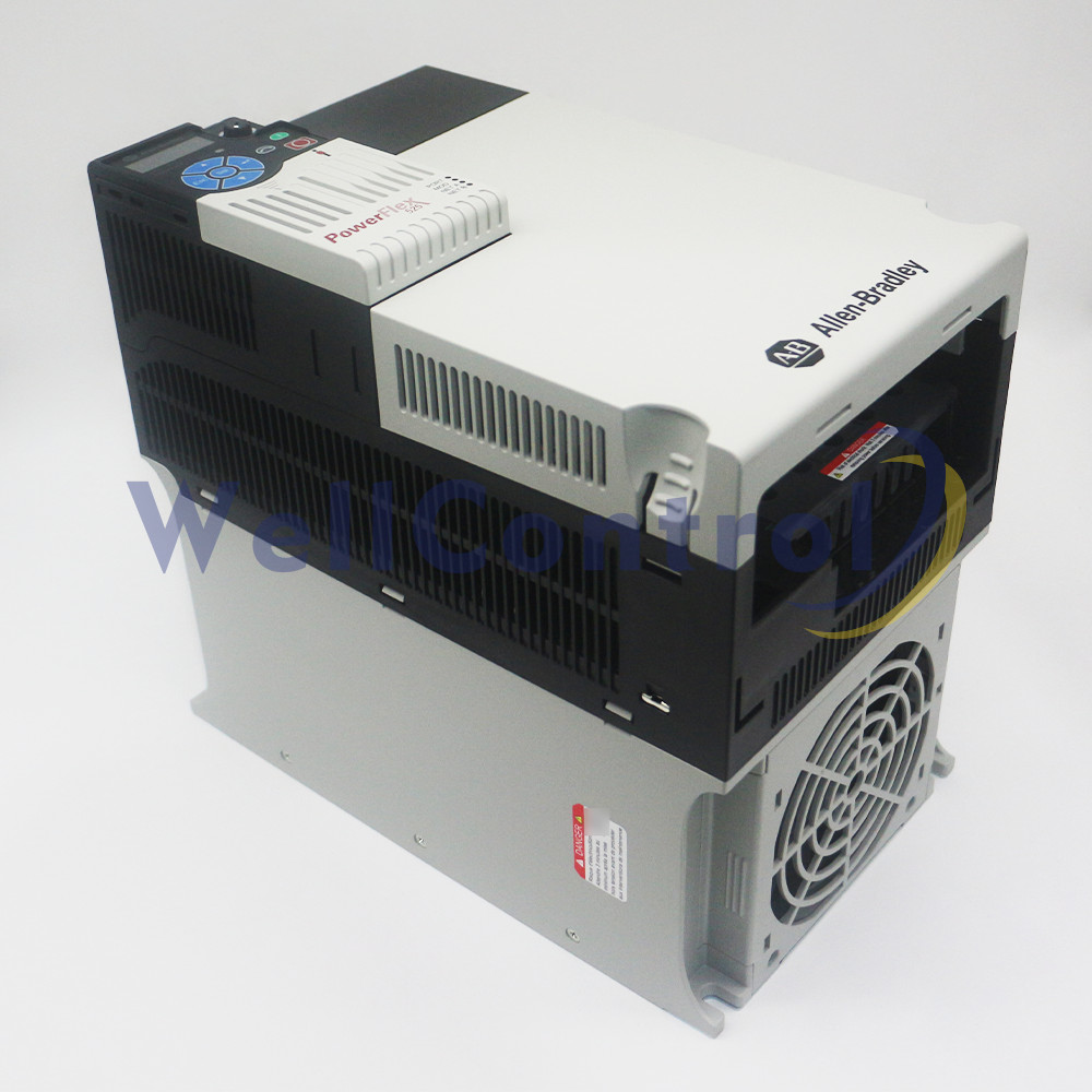New Allen Bradley 25B-D043N114 PowerFlex 525 22kW (30Hp) AC Drive 25BD043N114