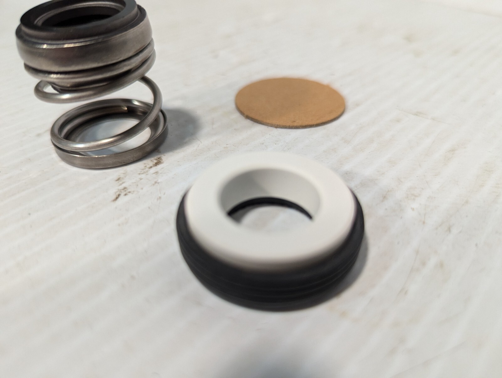 Burks 08514-C-P Mechanical Seal .625″ (5/8″) C/CE/B