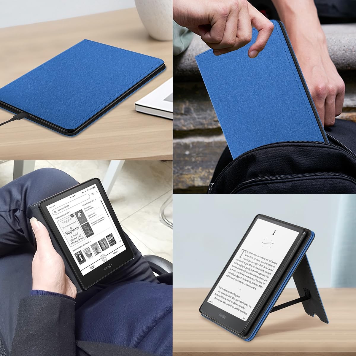 Case for 7″ eReader 12. Generation 2024 and Colorsoft Signature Edition 1st …